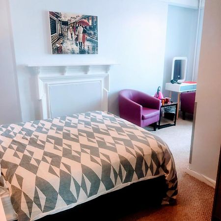 Lea Hurst B & B Борнмут Экстерьер фото